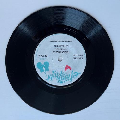 Lovers Magic Records-Fally Dally- Jah Martin