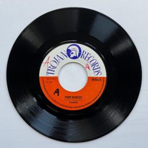 Lovers Magic Records-Pioneers-Poor Rameses