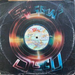 Lovers Magic Records-Bunny Sigler-Let Me Party With You (Party Party Party)