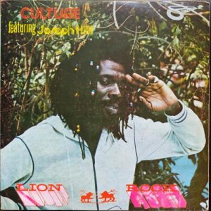 Lovers Magic Music-Lion Rock- Culture Featuring Joseph Hill