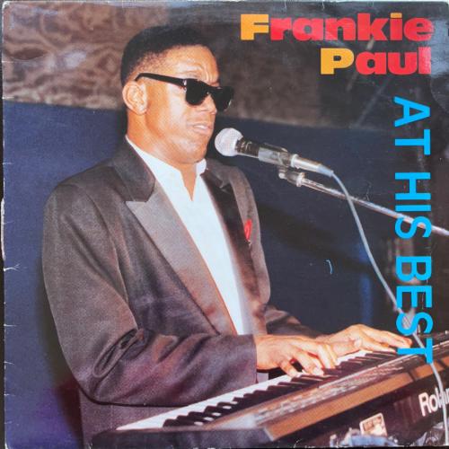 Lovers Magic Music-Frankie Paul-At His Best