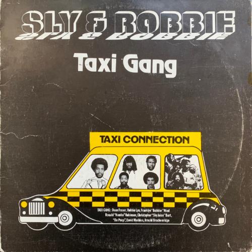 Lovers Magic Records-Sly & Robbie-Taxi Connection