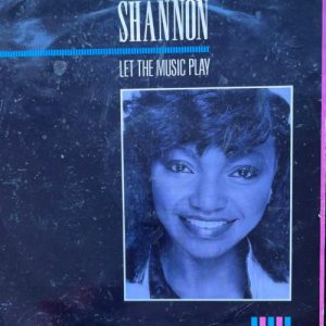 Lovers Magic Records-Shannon-Let The Music Play