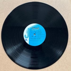 Lovers Magic Records-Lets Give Thanks- Cocoa Tea & Charlie Chaplin