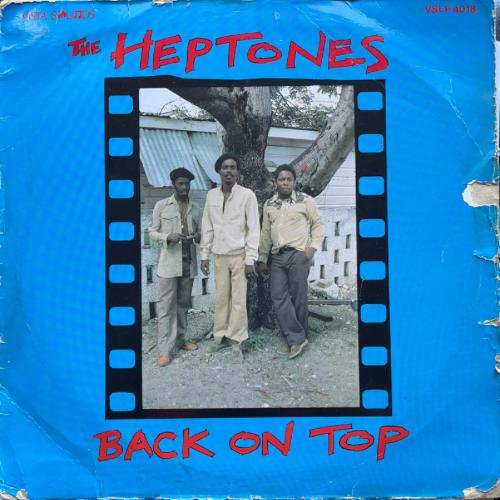Lovers Magic Music-The Heptones-Back On Top