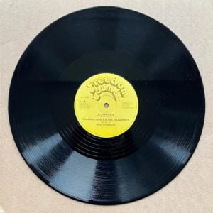 Lovers Magic Sound-Phillip Frazer/Frankie Jones-Company/MR Wicked Man