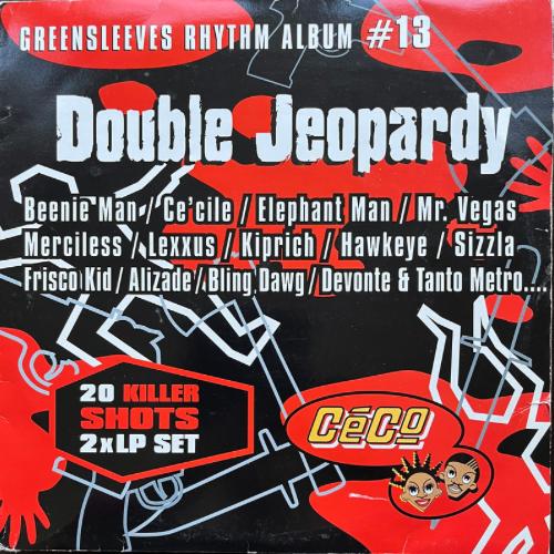 Lovers Magic Records-Double Jeopardy