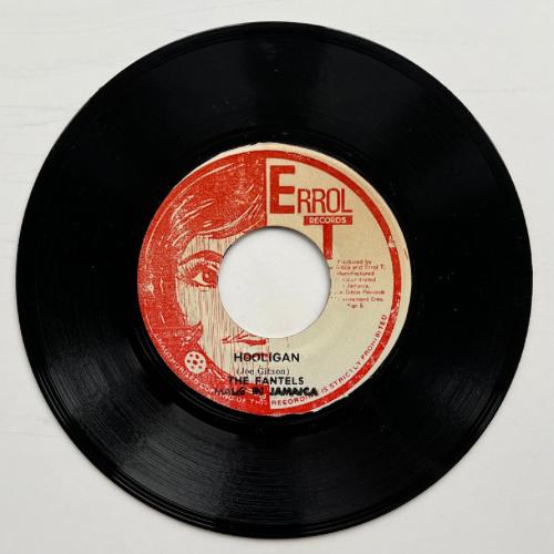 Lovers magic Records-The Fantels/Mighty Two-Hooligan/Far Land