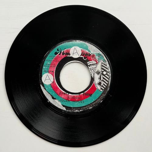 Lovers Magic Records- Sugar Minott- Every Little Thing