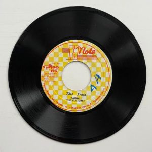 Lovers Magic Records-The Cultures-This Train