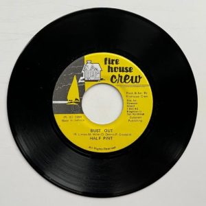 Lovers Magic Records-Half Pint -Bust Out