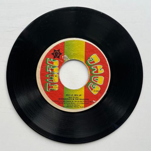Lovers Magic Records-Mix, Up, Mix Up-Bob Marley & The Wailers-Waiting In Vain Dub