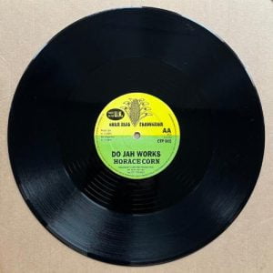 Lovers Magic Records- Horace Corn-False Prophecy / Do Jah Works