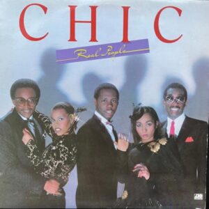 Lovers Magic Records-Chic-Real People
