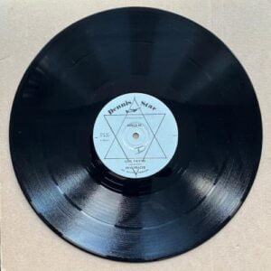 Lovers Magic Records-dean Frazer/Fancy Black-Girl Friend/Bummy Bummy Baby