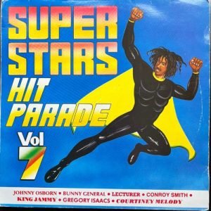 Lovers Magic Records-Super Stars Hit Parade Vol. 6-Various