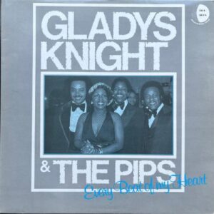 Lovers Magic Records-Gladys Knight & The Pips- Every Beat Of My Heart