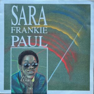 Lovers Magic Records-Frankie Paul-Sara