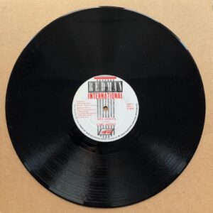 Lovers Magic Records- Carl Meeks-Wey Dem Fa