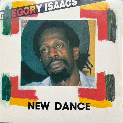 Lovers Magic Records-Gregory Isaacs-New Dance