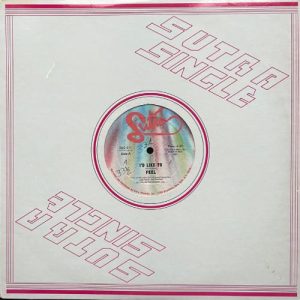 Lovers Magic Records-I'd Like To- Feel