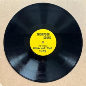 Lovers Magic Records Al Campbell-Show Me The Way