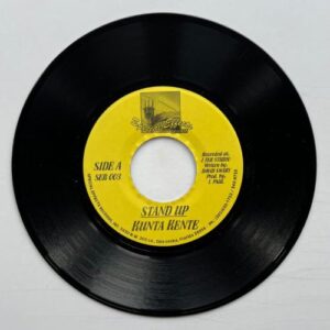 Lovers Magic Music- Kunta Kente-Stand Up