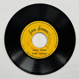 Lovers Magic Records- Bobby Kalphat-Fiddle Widdle