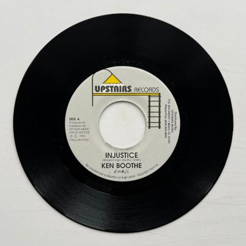 Lovers Magic Music-Ken Boothe-Injustice