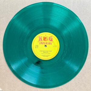 Lovers Magic Records- Blackstones-Created By One Power/Satisfy Her Soul