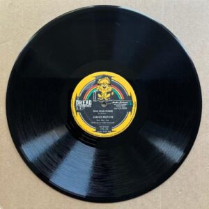 Lovers Magic Records-Bad Man Posse-Junior Murvin