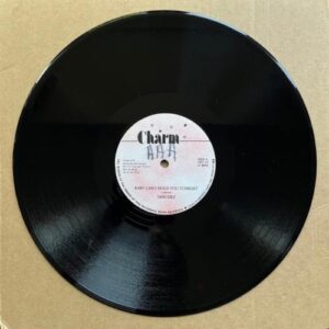 Lovers Magic Records-Sanchez-Baby Can I Hold You Tonight