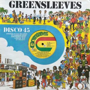 Lovers Magic Records-Freddie McGregor& Toyan/Roots Radics-Roots Man Skanking/Roots Man Dubbing