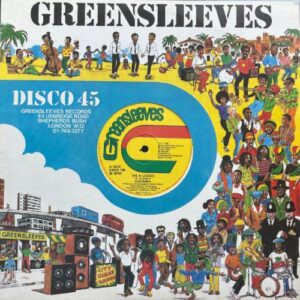 Lovers Magic Records-Koumba- We A Leggo/Billy