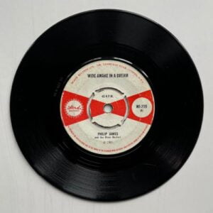 Lovers Magic Records-Philip James and the Blues Busters/The Maytals-Wide Awake In A Dream/Tell Me The Reason