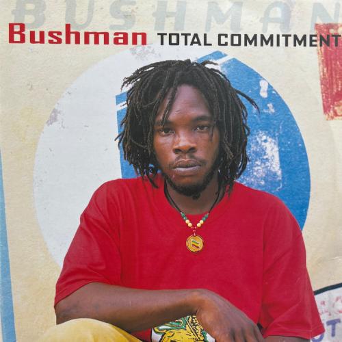 Lovers Magic Records-Bushman-Total Commitment