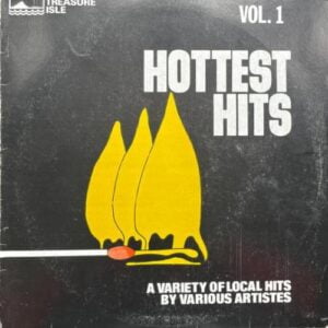 Lovers Magic Music-Various Artists-Hottest Hits Vol. 1