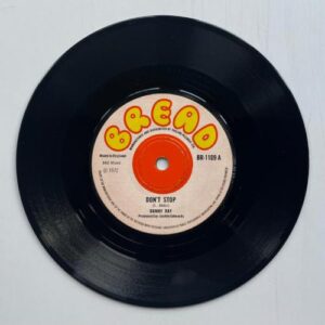 Lovers Magic Records-Danny Ray/Jackie-Don't Stop/Your Eyes Are Dreaming