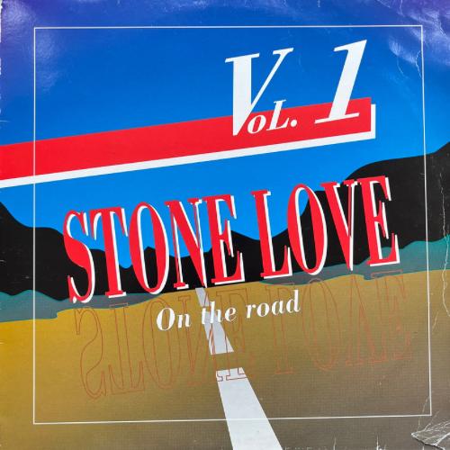 Lovers Magic Music-Stone Love On The Road Vol. 1
