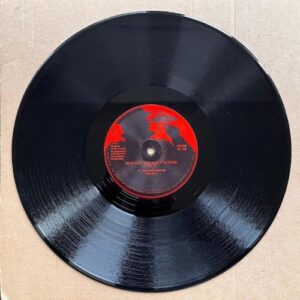 Lovers Magic Records- Gilroy-How Can You Say It's Over