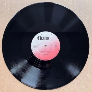 Lovers Magic Music- Thriller U-The Power Of Love