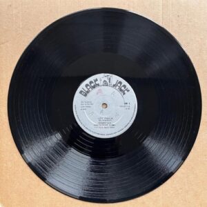 Lovers Magic Records-Danny Ray And Shirley James- Hey! Paula