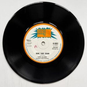 Lovers Magic Records-Drifting Blenders-Oh Pa Pa/Bone Yard Skank