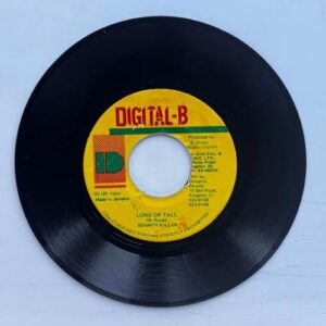 Lovers Magic Sound-Bounty Killer- Long or Tall