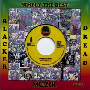 Lovers Magic Records- Fred Locks-Gonna Be Awrite