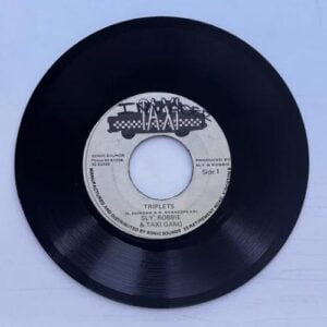 Lovers Magic Records- Triplets- Sly & robbie