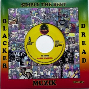 Lovers Magic Records- The Exodus-Earth Warrior