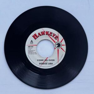 Lovers Magic Records- Derrick Lara- Come On Over