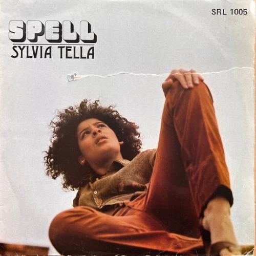 Lovers Magic Records- Sylvia Tella -Spell