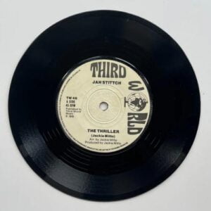 Lovers Magic Records-Jackie Mitto/Jah Stitch-The Thriller/Good For Us All